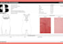 create professional technical flat sketches and tech sheets
